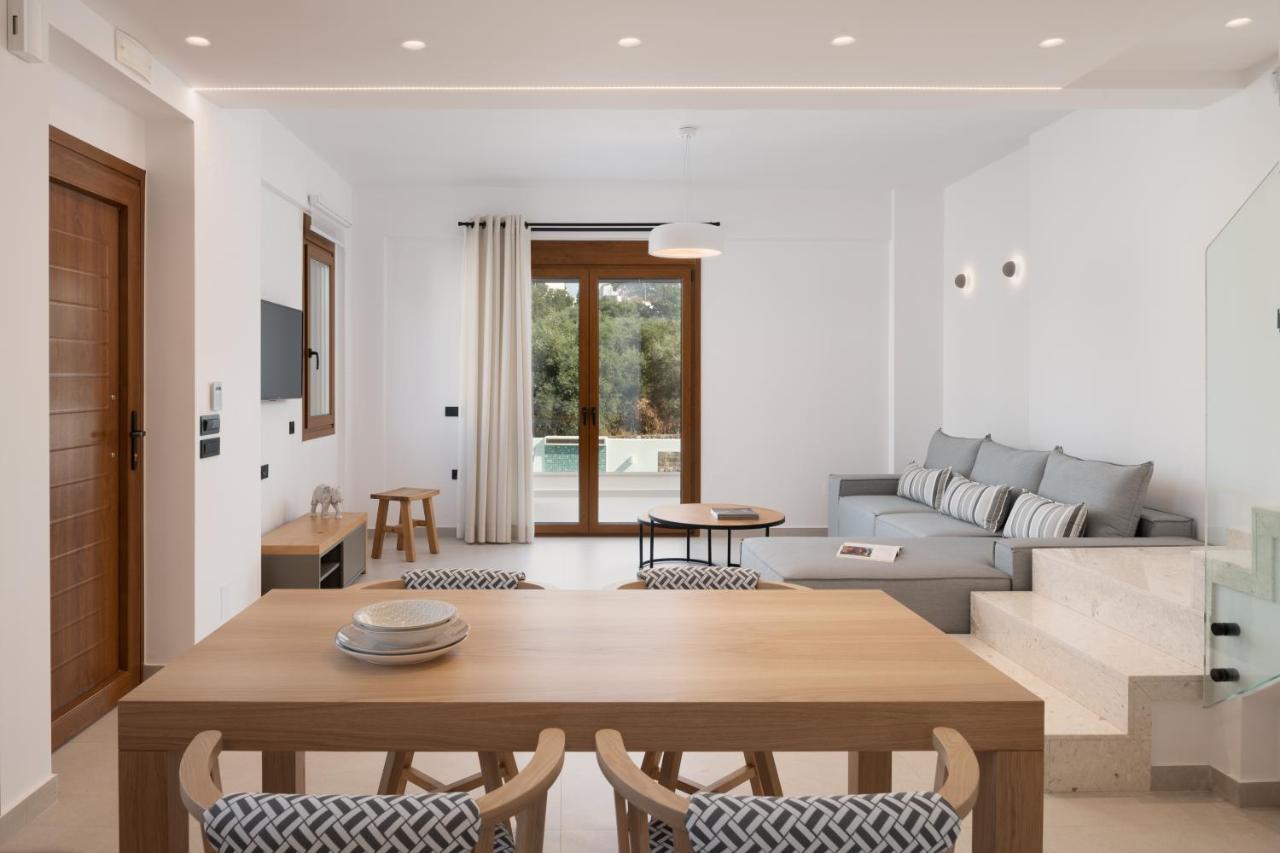 De Light Boutique Villas I II & III - Close To Rethymno, By Thinkvilla Atsipopoulo Luaran gambar