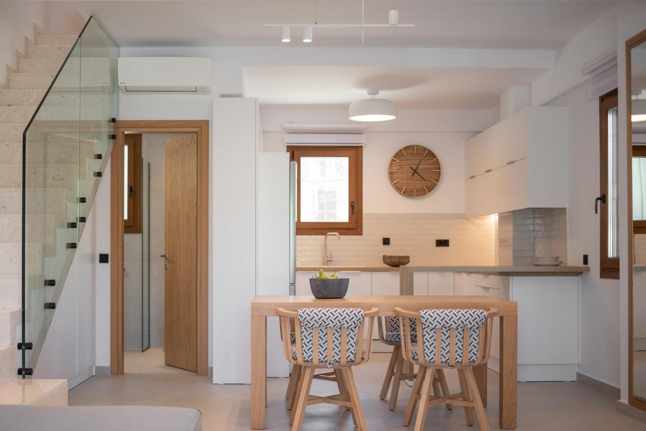 De Light Boutique Villas I II & III - Close To Rethymno, By Thinkvilla Atsipopoulo Luaran gambar
