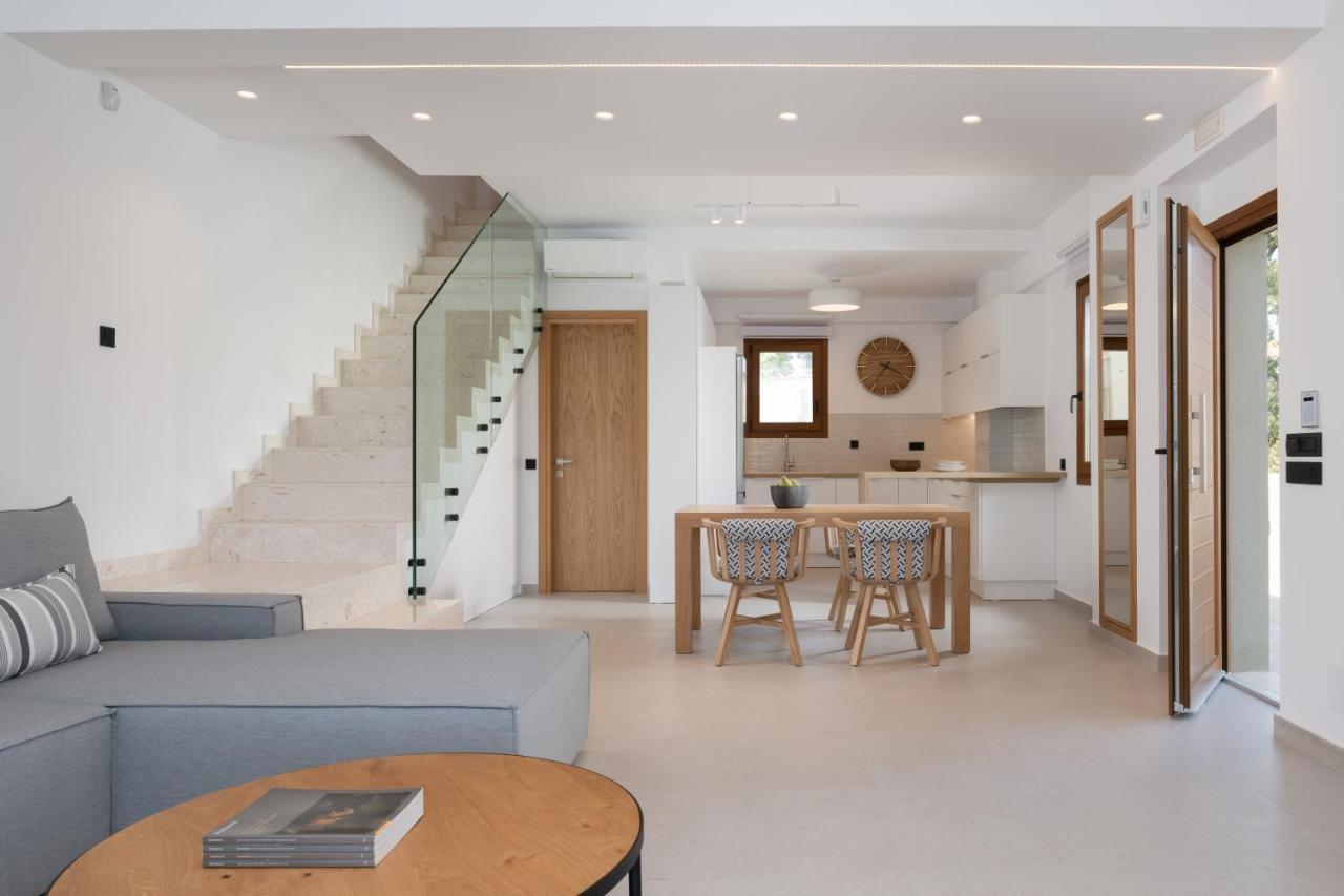 De Light Boutique Villas I II & III - Close To Rethymno, By Thinkvilla Atsipopoulo Luaran gambar