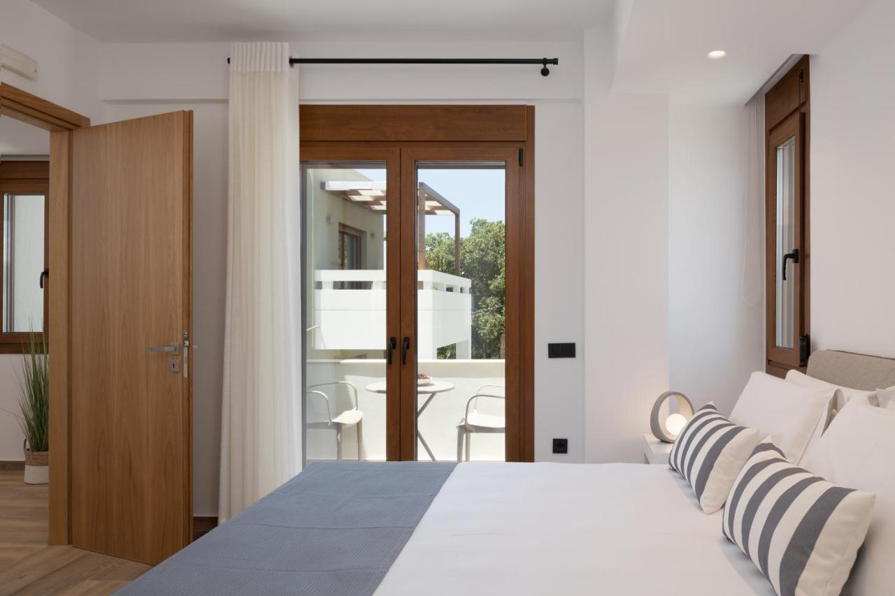 De Light Boutique Villas I II & III - Close To Rethymno, By Thinkvilla Atsipopoulo Luaran gambar