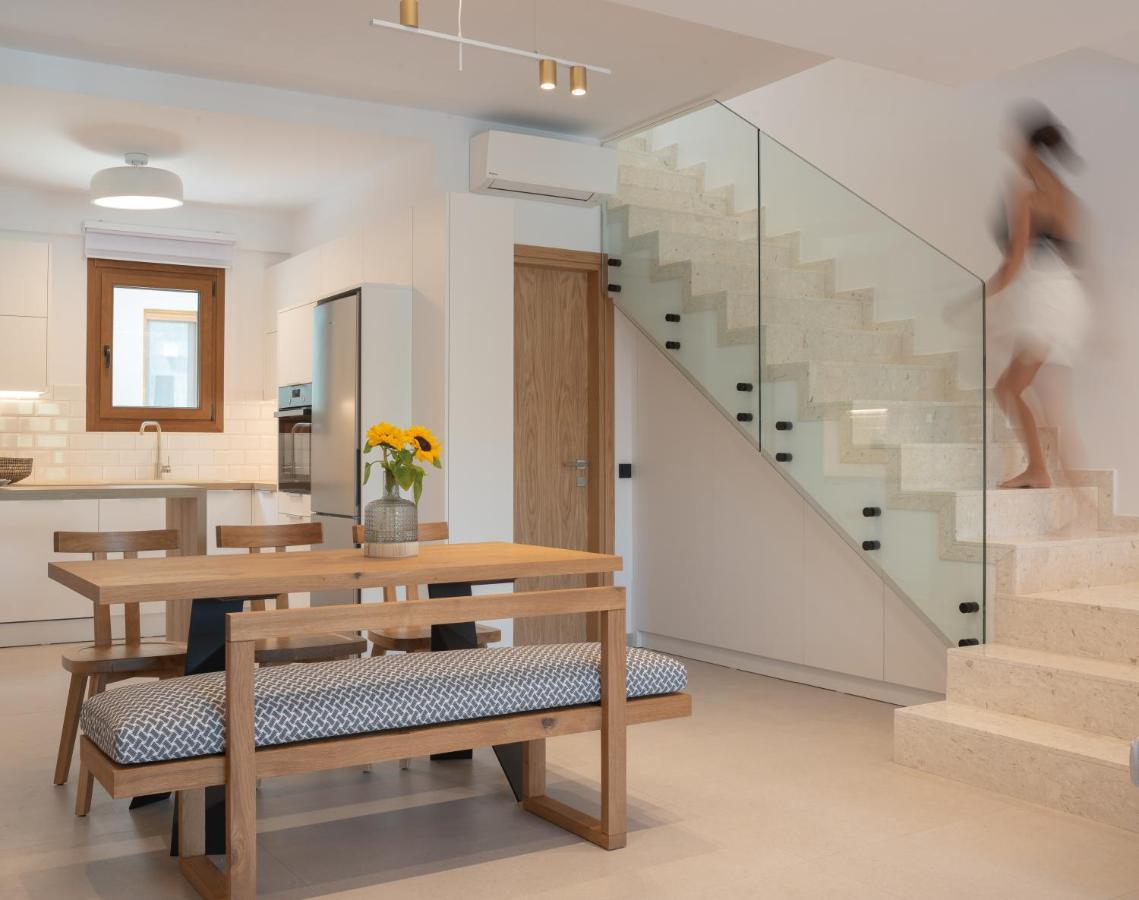 De Light Boutique Villas I II & III - Close To Rethymno, By Thinkvilla Atsipopoulo Luaran gambar