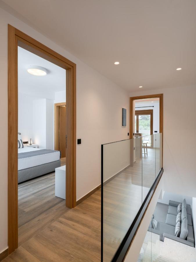 De Light Boutique Villas I II & III - Close To Rethymno, By Thinkvilla Atsipopoulo Luaran gambar