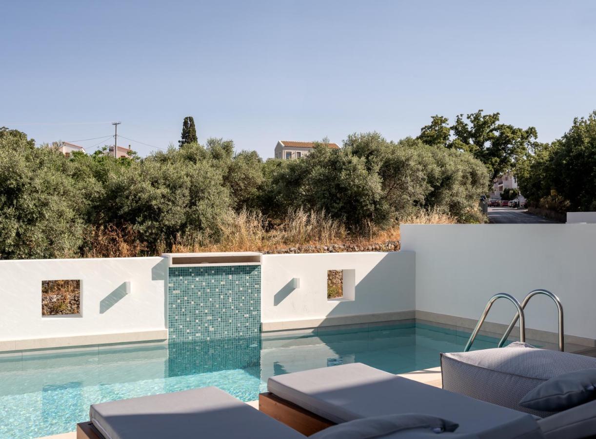 De Light Boutique Villas I II & III - Close To Rethymno, By Thinkvilla Atsipopoulo Luaran gambar