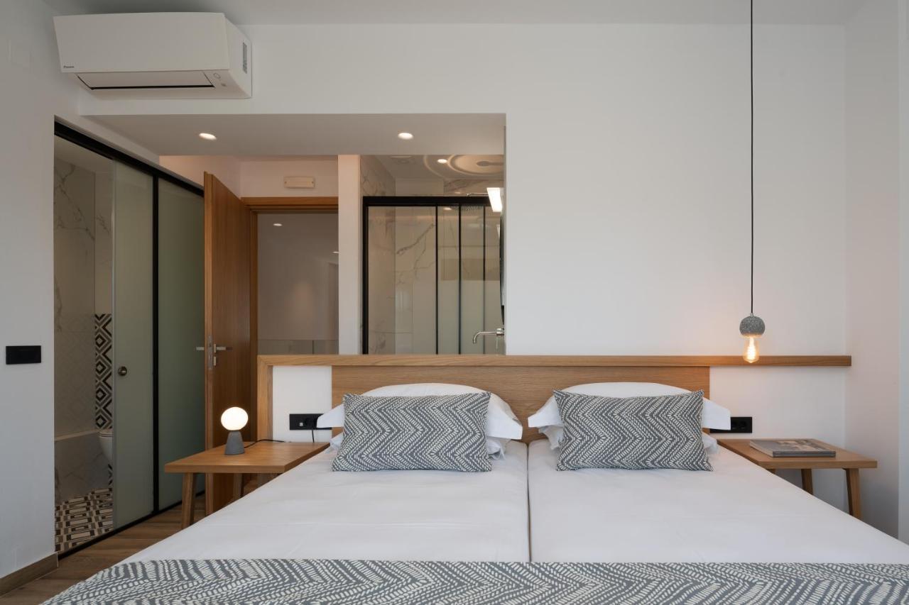 De Light Boutique Villas I II & III - Close To Rethymno, By Thinkvilla Atsipopoulo Luaran gambar