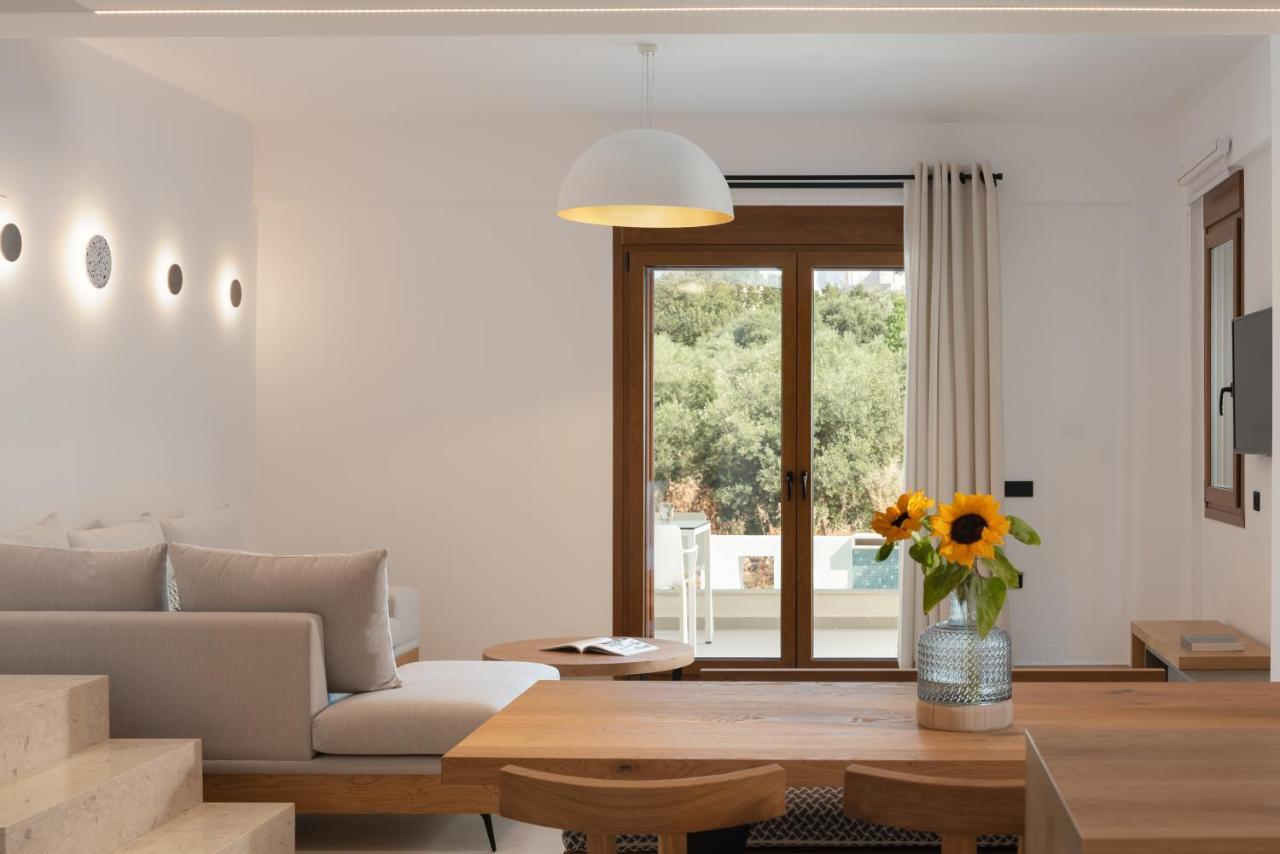 De Light Boutique Villas I II & III - Close To Rethymno, By Thinkvilla Atsipopoulo Luaran gambar
