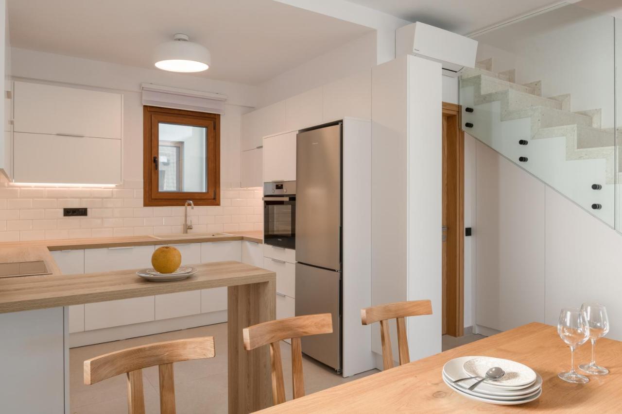 De Light Boutique Villas I II & III - Close To Rethymno, By Thinkvilla Atsipopoulo Luaran gambar