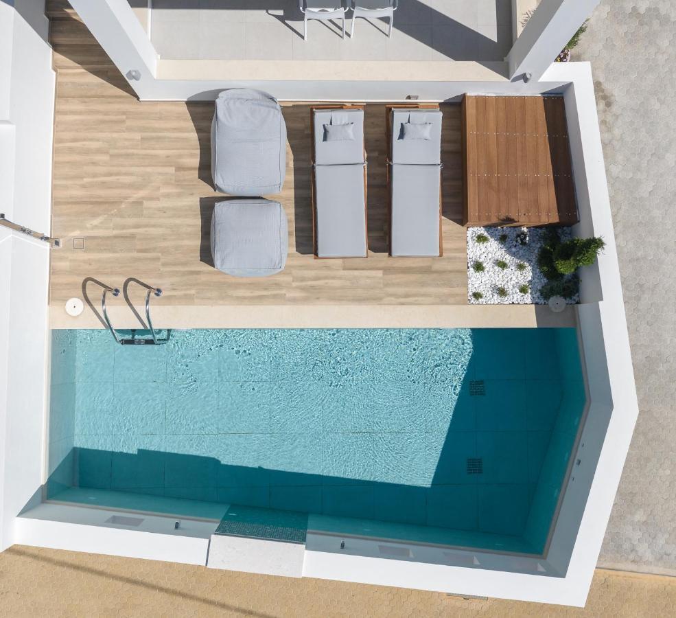 De Light Boutique Villas I II & III - Close To Rethymno, By Thinkvilla Atsipopoulo Luaran gambar
