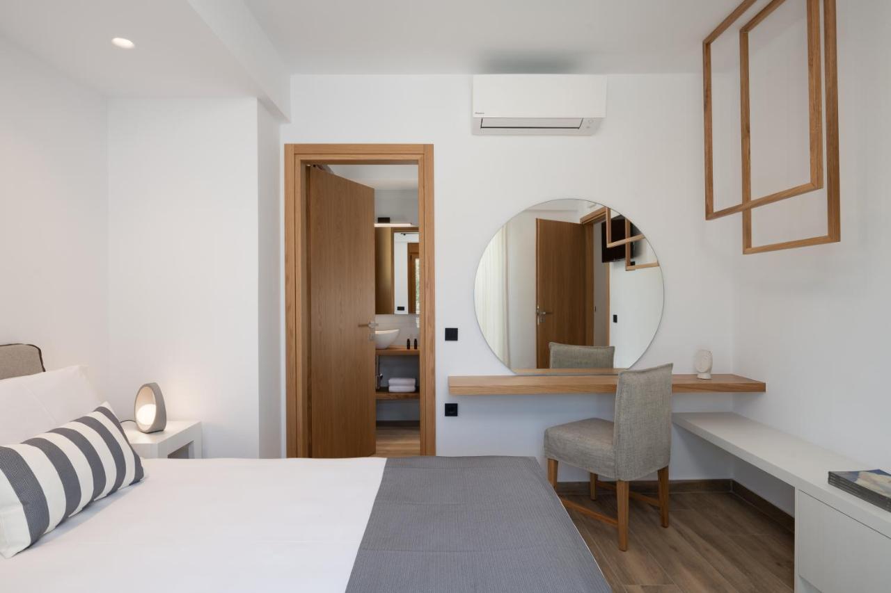 De Light Boutique Villas I II & III - Close To Rethymno, By Thinkvilla Atsipopoulo Luaran gambar