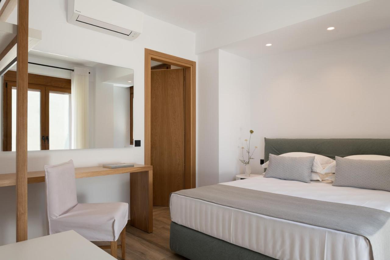 De Light Boutique Villas I II & III - Close To Rethymno, By Thinkvilla Atsipopoulo Luaran gambar