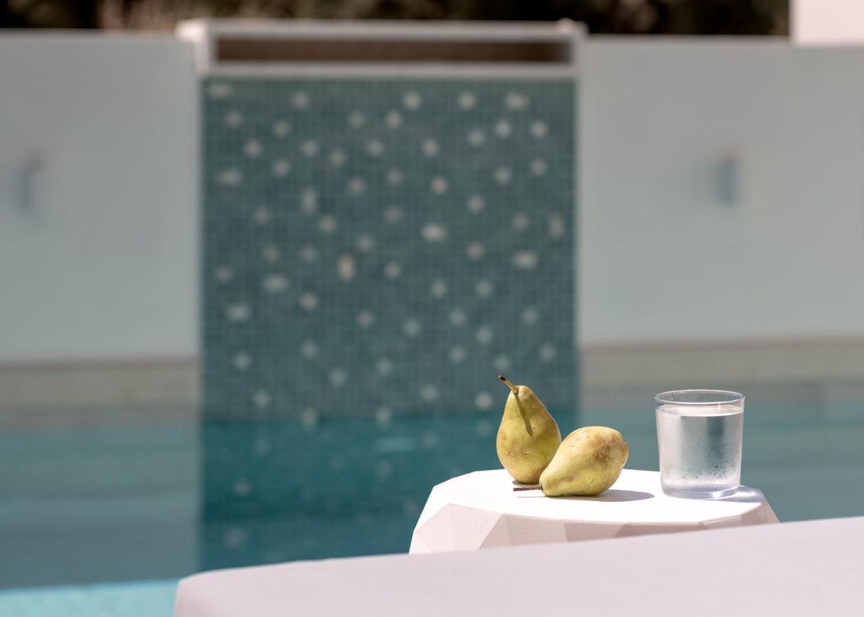 De Light Boutique Villas I II & III - Close To Rethymno, By Thinkvilla Atsipopoulo Luaran gambar