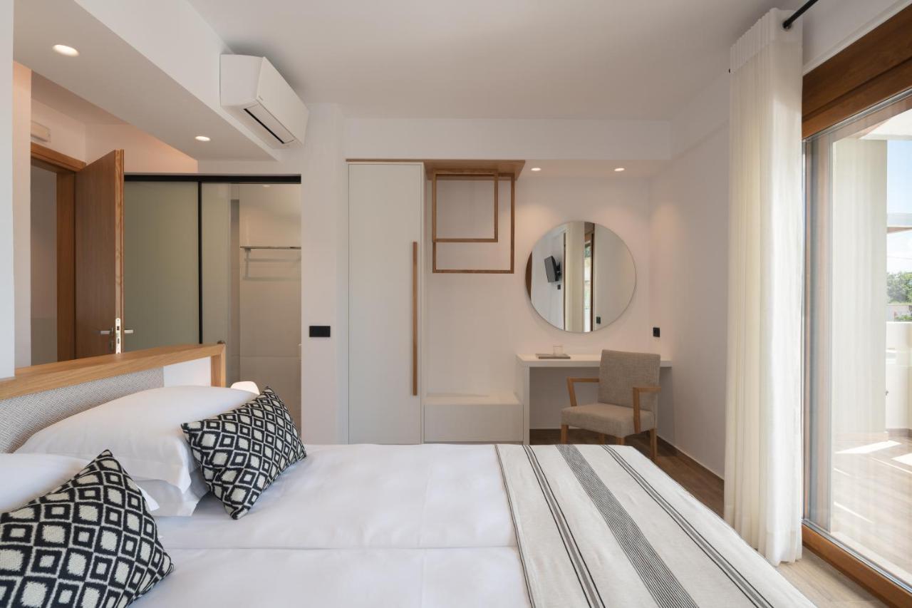 De Light Boutique Villas I II & III - Close To Rethymno, By Thinkvilla Atsipopoulo Luaran gambar
