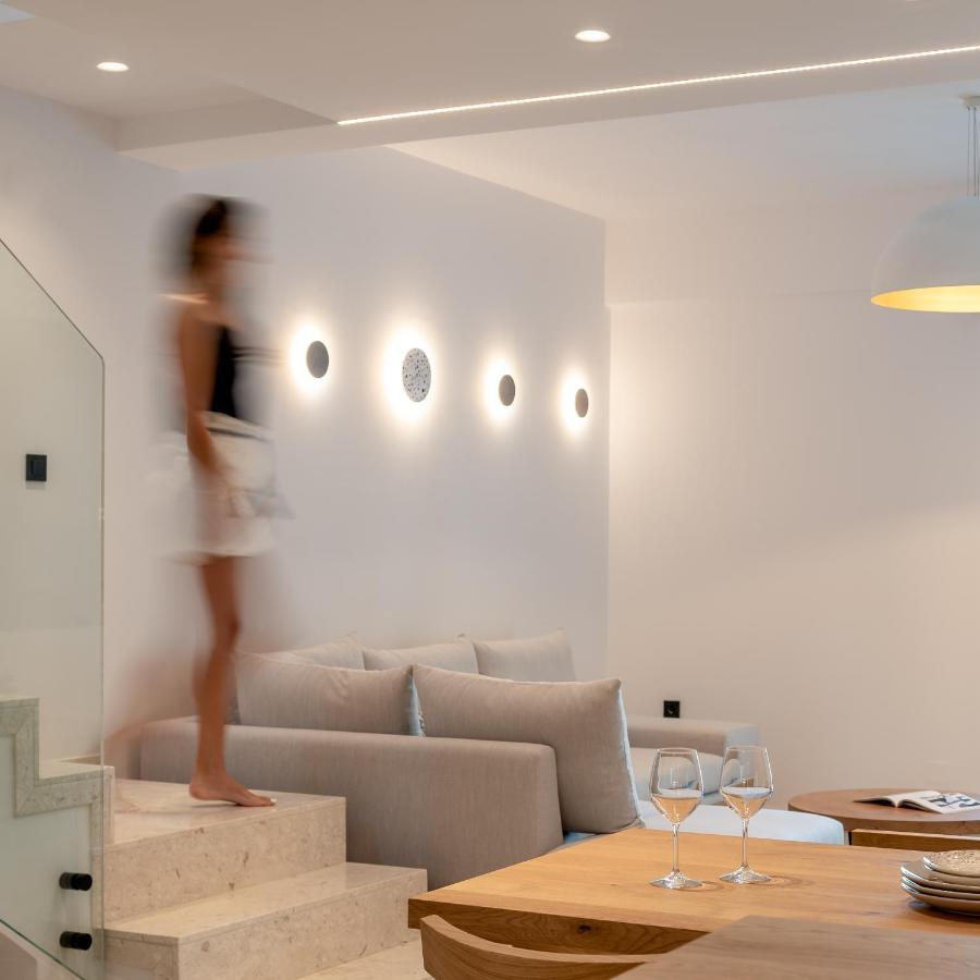 De Light Boutique Villas I II & III - Close To Rethymno, By Thinkvilla Atsipopoulo Luaran gambar