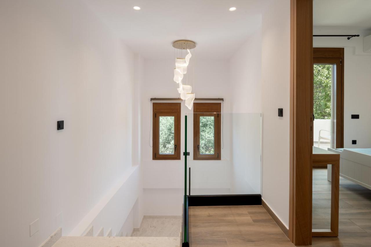 De Light Boutique Villas I II & III - Close To Rethymno, By Thinkvilla Atsipopoulo Luaran gambar