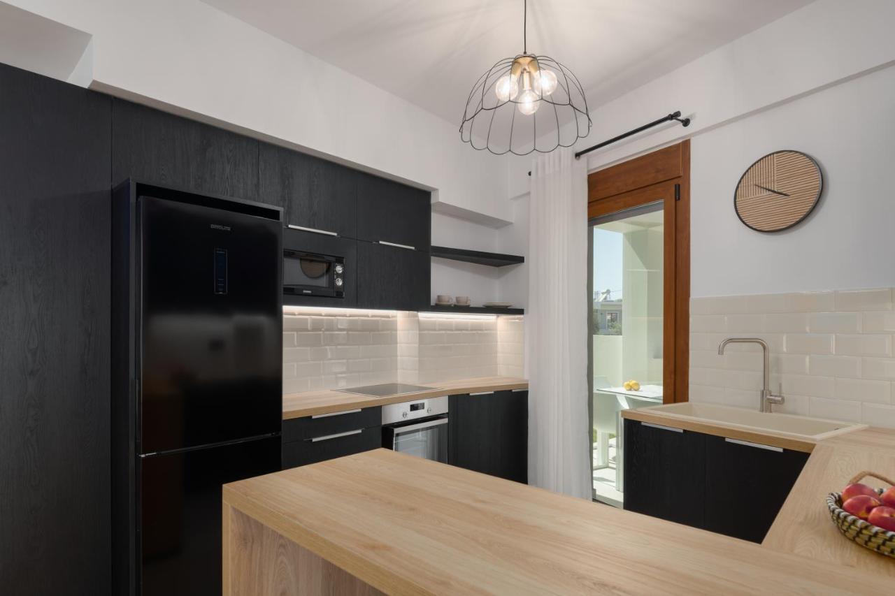 De Light Boutique Villas I II & III - Close To Rethymno, By Thinkvilla Atsipopoulo Luaran gambar