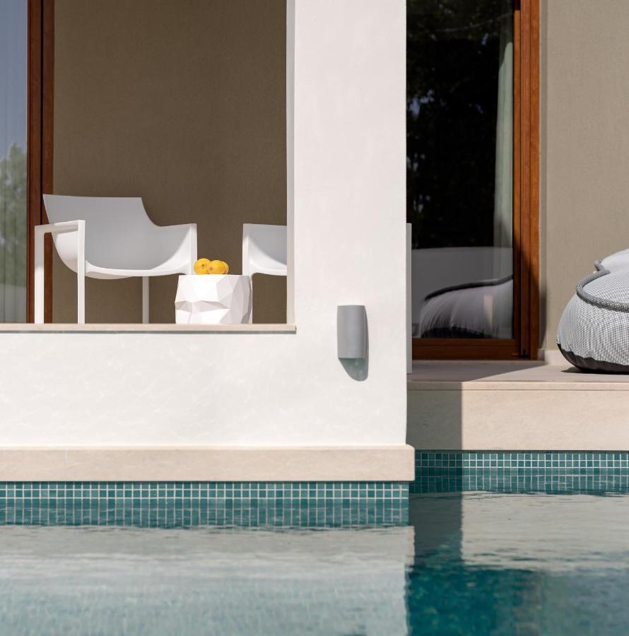 De Light Boutique Villas I II & III - Close To Rethymno, By Thinkvilla Atsipopoulo Luaran gambar