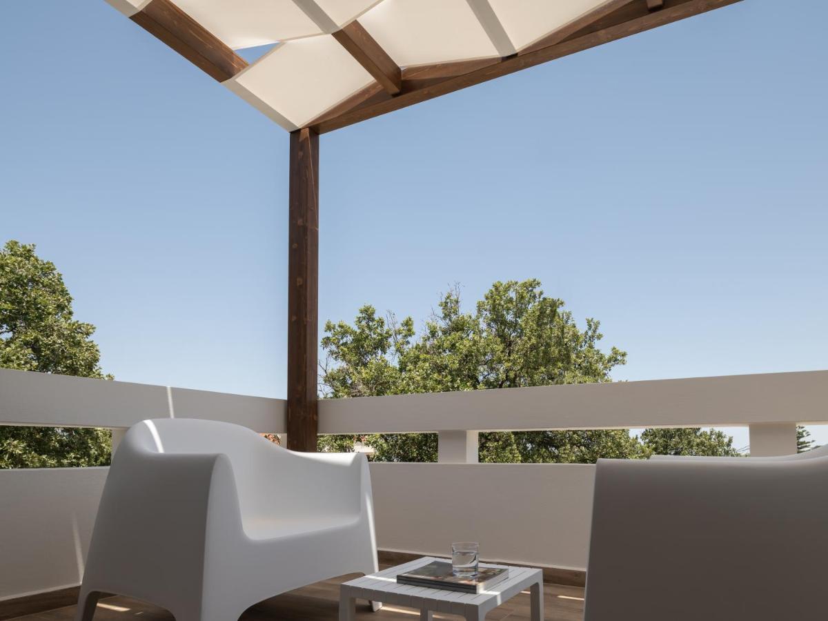 De Light Boutique Villas I II & III - Close To Rethymno, By Thinkvilla Atsipopoulo Luaran gambar