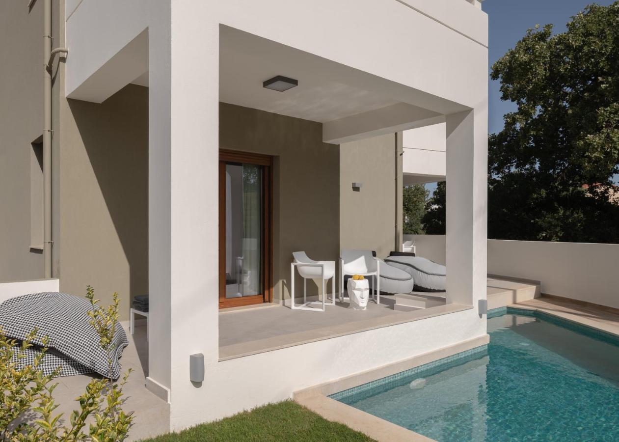De Light Boutique Villas I II & III - Close To Rethymno, By Thinkvilla Atsipopoulo Luaran gambar