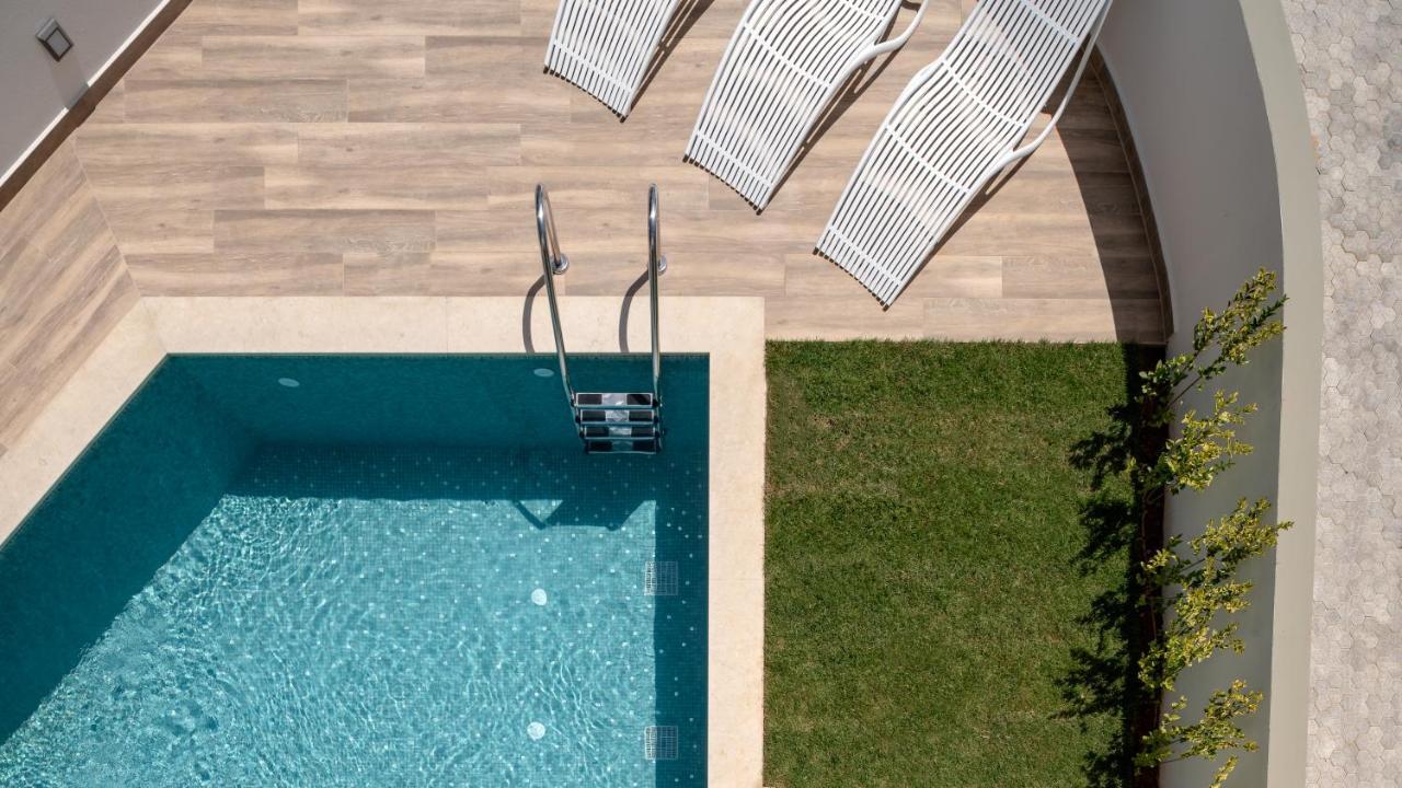 De Light Boutique Villas I II & III - Close To Rethymno, By Thinkvilla Atsipopoulo Luaran gambar