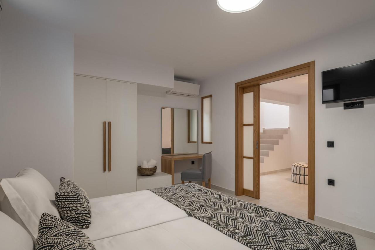 De Light Boutique Villas I II & III - Close To Rethymno, By Thinkvilla Atsipopoulo Luaran gambar