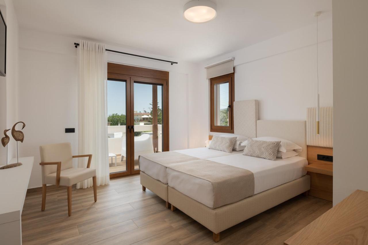De Light Boutique Villas I II & III - Close To Rethymno, By Thinkvilla Atsipopoulo Luaran gambar