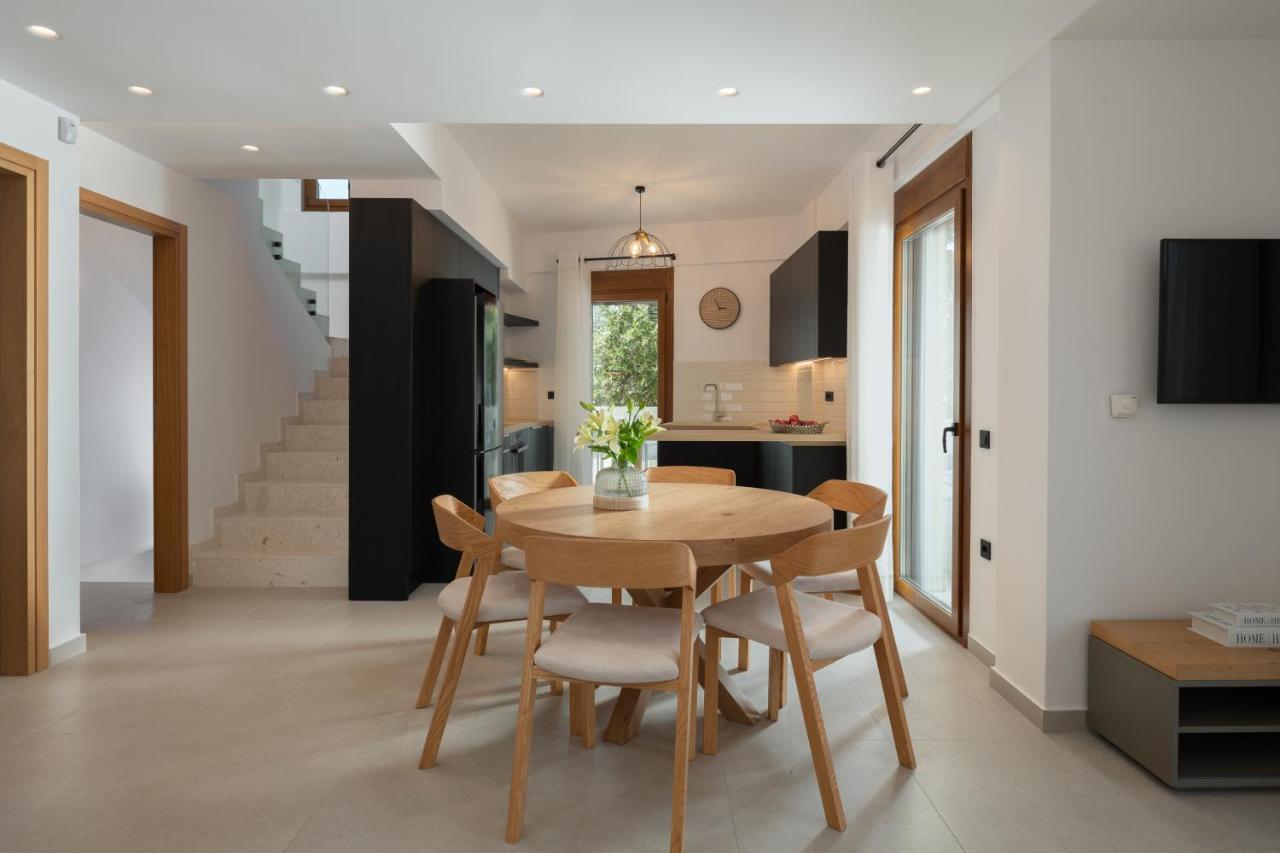 De Light Boutique Villas I II & III - Close To Rethymno, By Thinkvilla Atsipopoulo Luaran gambar