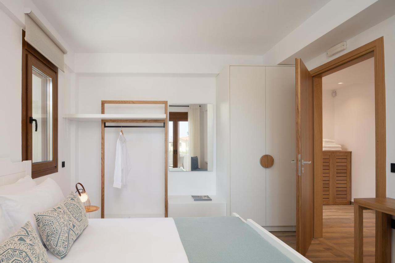 De Light Boutique Villas I II & III - Close To Rethymno, By Thinkvilla Atsipopoulo Luaran gambar
