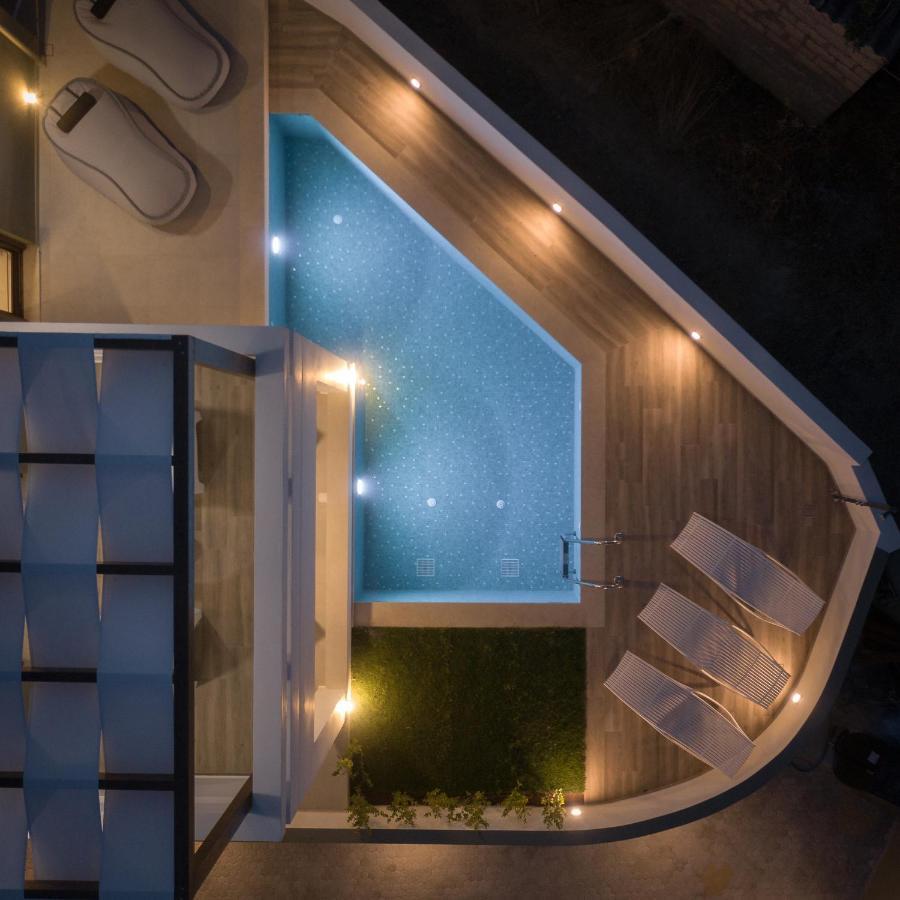 De Light Boutique Villas I II & III - Close To Rethymno, By Thinkvilla Atsipopoulo Luaran gambar