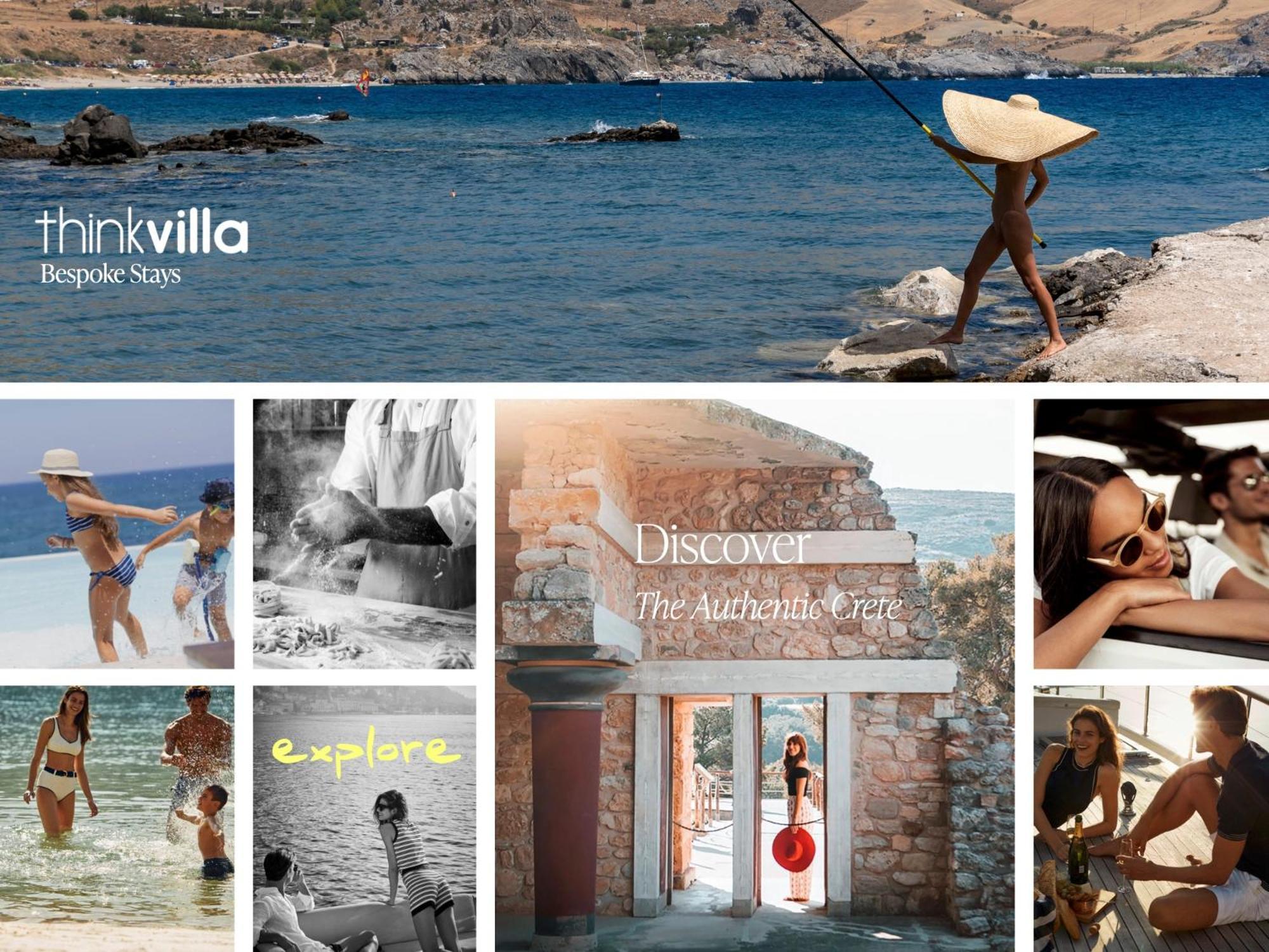 De Light Boutique Villas I II & III - Close To Rethymno, By Thinkvilla Atsipopoulo Luaran gambar